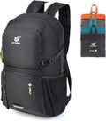 SKYSPER Lightweight Packable Backpack 30L - Compact Travel Daypack