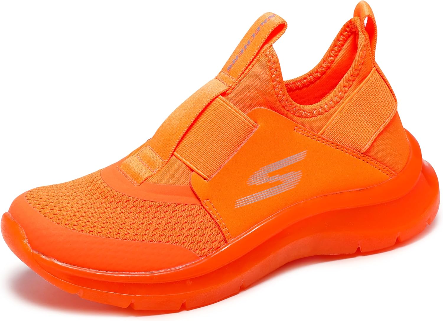 SKECHERS Boy's Skech Fast Ice Sneaker for Active Kids