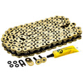 NICHE Gold 530 X-Ring Chain 96 Links for Ultimate Performance