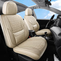 Car Seat Covers Leather Car Seat Covers for Most Cars - Breathable