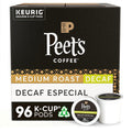 Peet's Decaf Especial K-Cup Pods - Rich Medium Roast