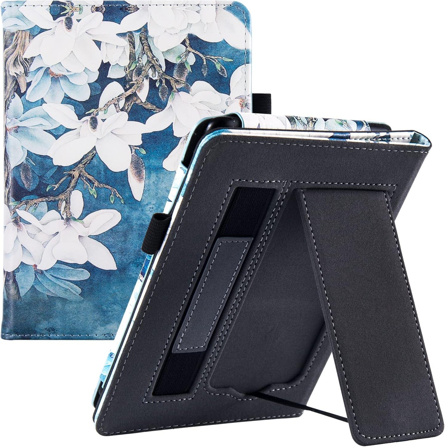 BOZHUORUI Stand Case for 6.8in Kindle Paperwhite 11th Gen
