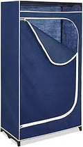 Whitmor Clothes Closet Freestanding Garment Organizer - Compact 36 in