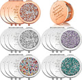 Inspirational Compact Mirror 20 Pack - Small Pocket Mirrors