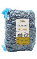 La Nogalera Chopped Pecans - 100% Natural Fresh Crop