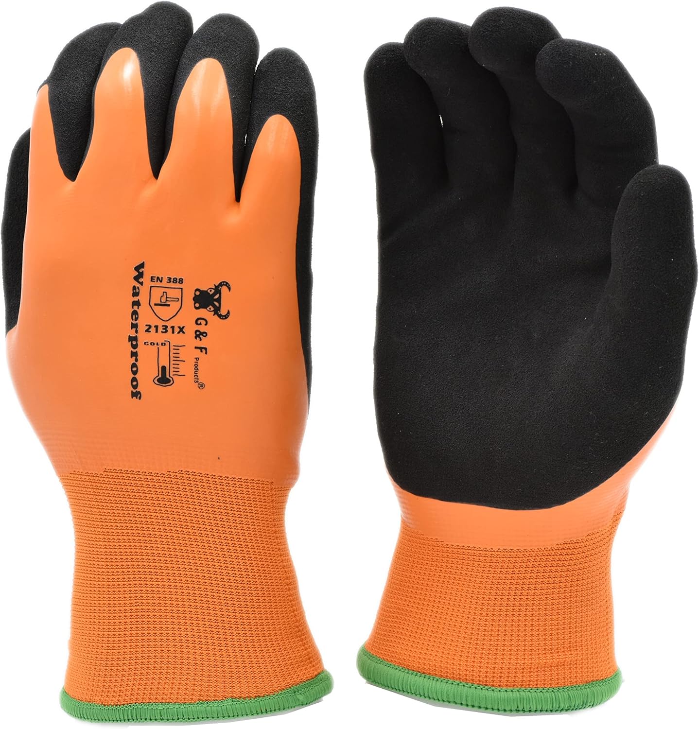 Waterproof & Windproof HPT Double Coated Gloves