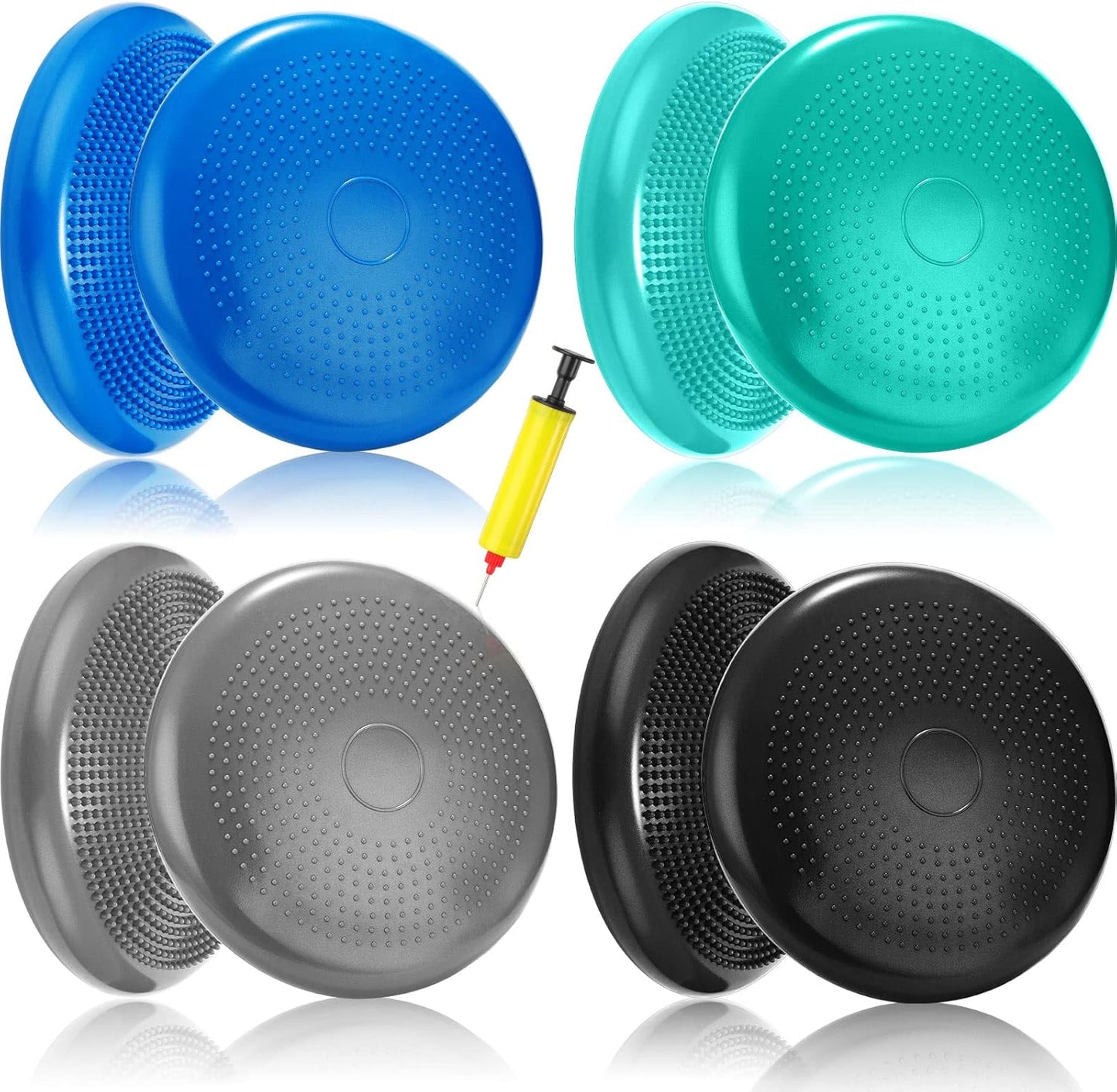 Sotiff Wiggle Seat: Stability & Balance for All!