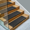 Non-Slip Bullnose Design Stair Treads for Safe Stepping