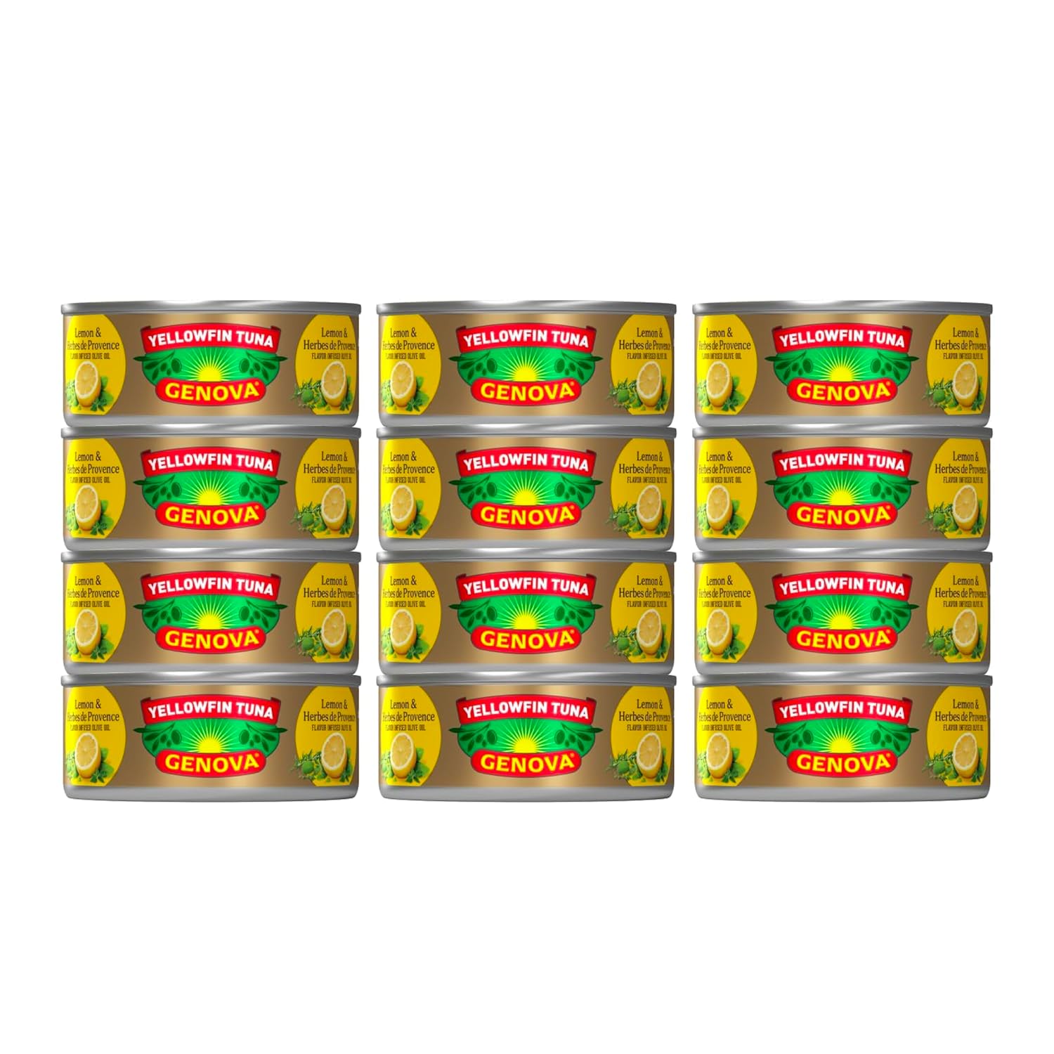 Premium Yellowfin Tuna in Olive Oil - Delicious and Nutritious
