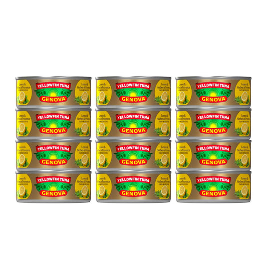 Premium Yellowfin Tuna in Olive Oil - Delicious and Nutritious