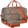 IBFUN Weekender Bags for Women 21in Weekender Travel Bag - Versatile