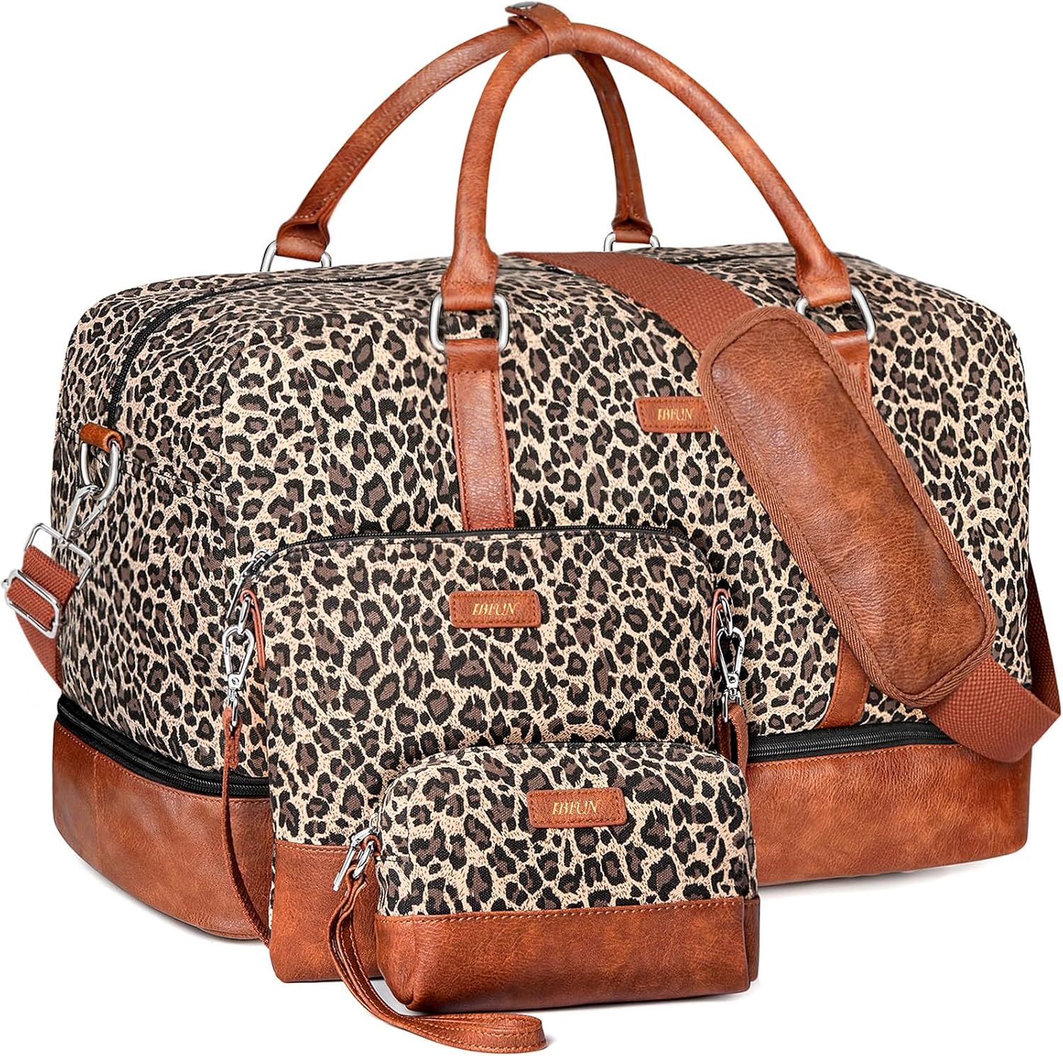 IBFUN Weekender Bags for Women - Perfect Travel Companion