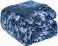 CHOSHOME Sherpa Fleece Blanket - Thick Warm Blanket for Winter
