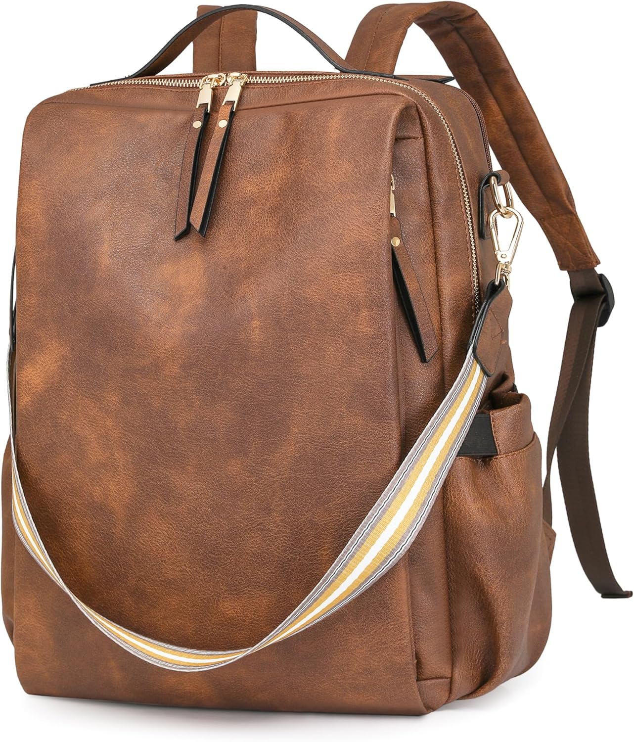 Dora & Liz Laptop Backpack for Women - Stylish Travel Bag