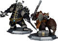 World of Warcraft Deluxe 2pk Posed Figures