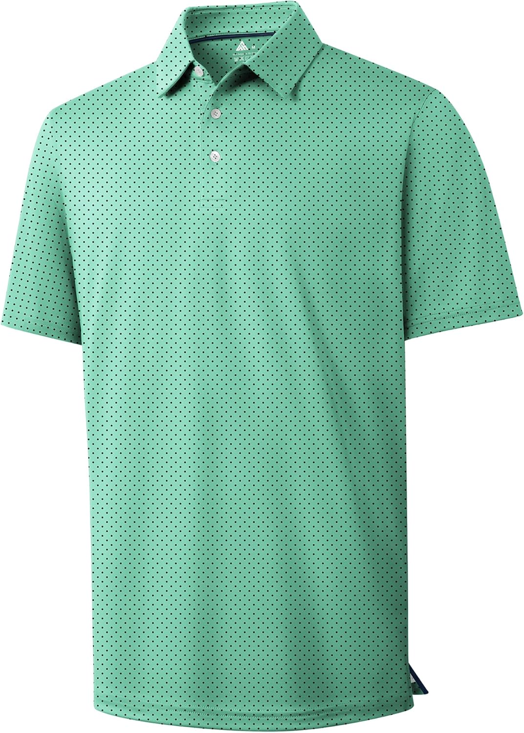 ZITY Mens Golf Shirts Short Sleeve Performance Moisture Wicking