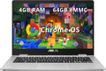 ASUS C523NA Chromebook 15.6in HD Laptop - Practical Everyday
