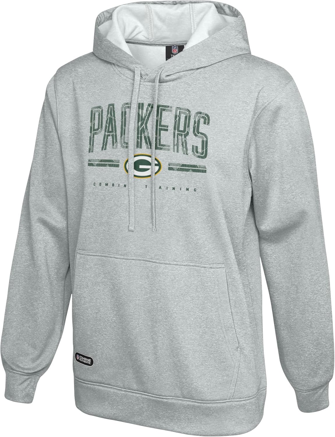 Outerstuff NFL Men's Coin Toss Pullover Performance Fleece Hoodie