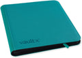 Vault X 12 Pocket Trading Card Zip Binder - 480 Cards