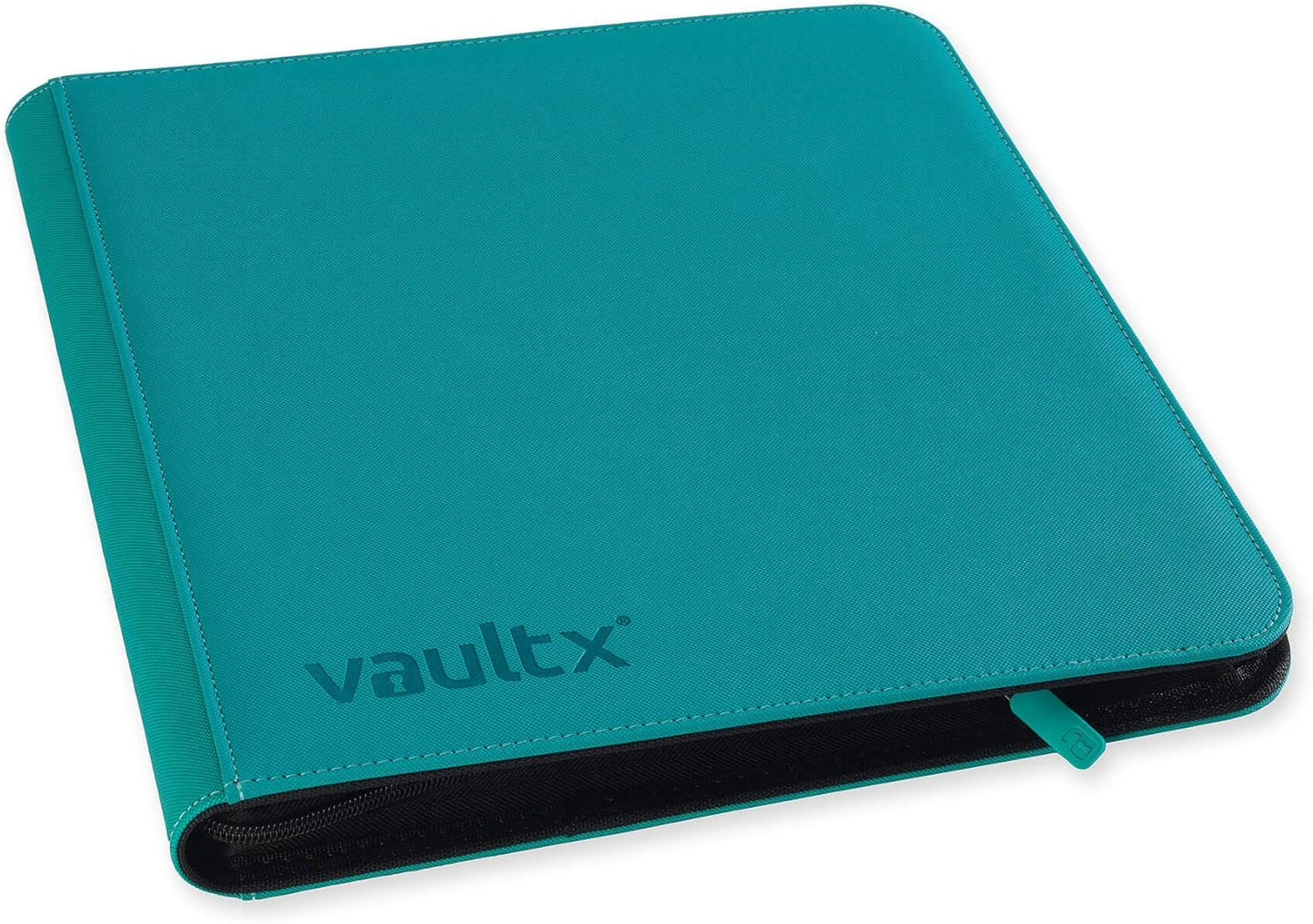 Vault X 12 Pocket Trading Card Zip Binder for Collectors