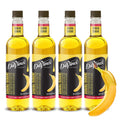 DaVinci Gourmet Classic Banana Syrup for Delicious Beverages