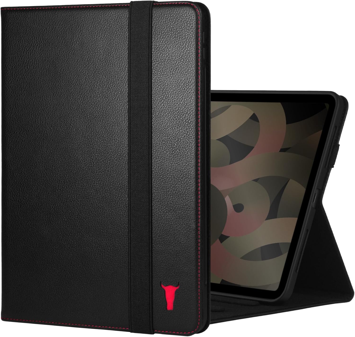 TORRO Genuine Leather iPad Air 11in Case with Stand Functionality
