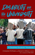 Disability and the University - A Disabled Students Manifesto