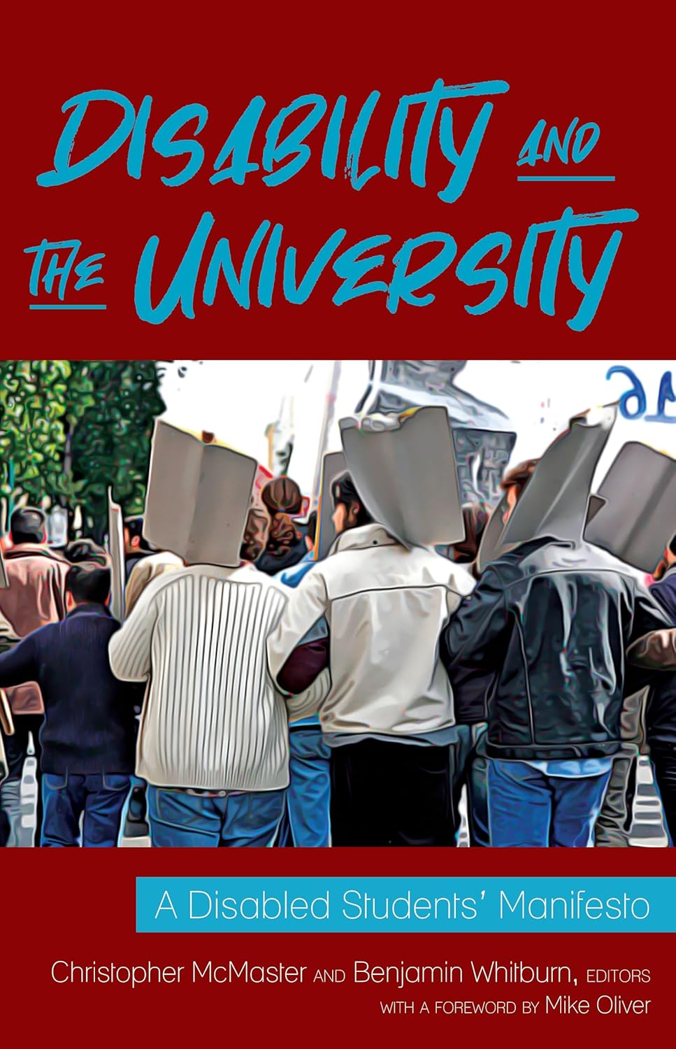 Disability and the University: A Comprehensive Guide for Students