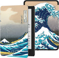 Ayotu Case for 6.8 inch Kindle Paperwhite 11th Gen - Surfing Design