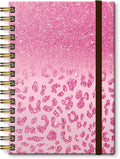 Spiral Journal Notebook A5 College Ruled - Portable 120 Pages
