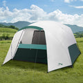 Review: DMH OUTDOORS Family Camping Tent - Spacious & Weatherproof