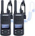KETELESE T1 FRS Walkie Talkie Set for Adults - Long Range Two-Way
