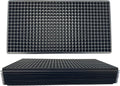 512 Cell Seedling Plastic Nursery Trays - High-Density Propagation