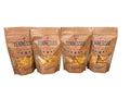 Sherman's Tennessee Hot Crackers Original 4-Pack - Bold, Buttery
