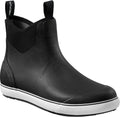 Piscifun Men's Deck Boots Waterproof Fishing Rain Boots - Non-Slip