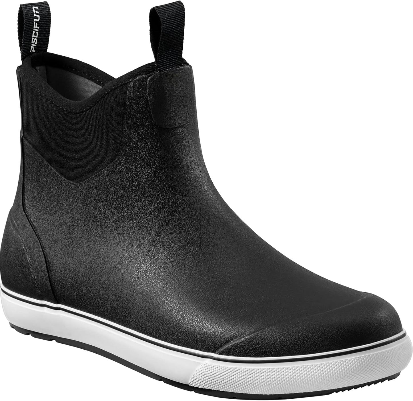 Piscifun Waterproof Fishing Deck Boots with Anti-Slip Design