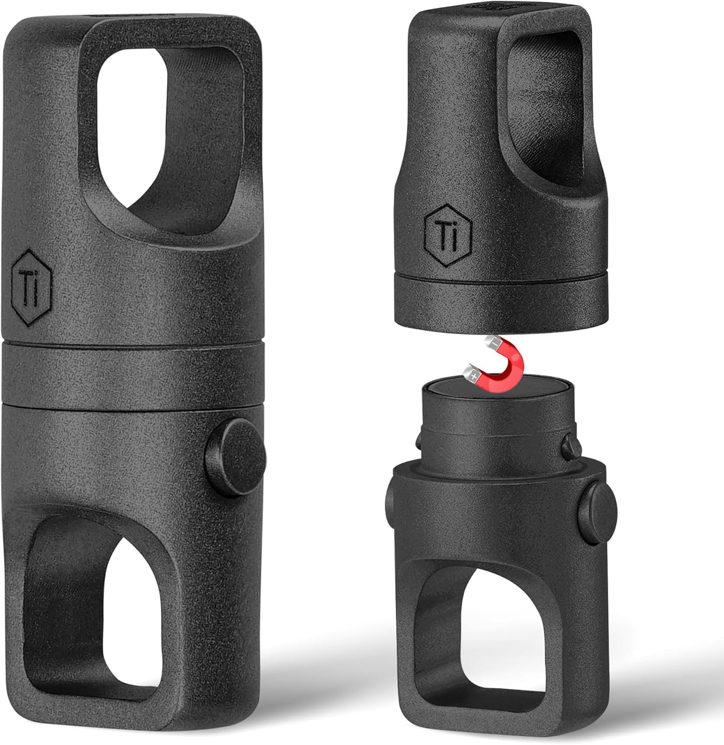 KeyUnity KA48 Titanium Magnetic Keychain for Everyday Use