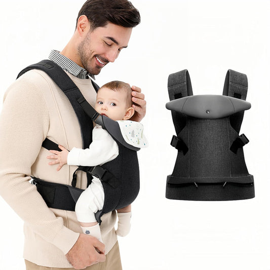 IULONEE Ergonomic Baby Carrier - Comfort at Every Stage