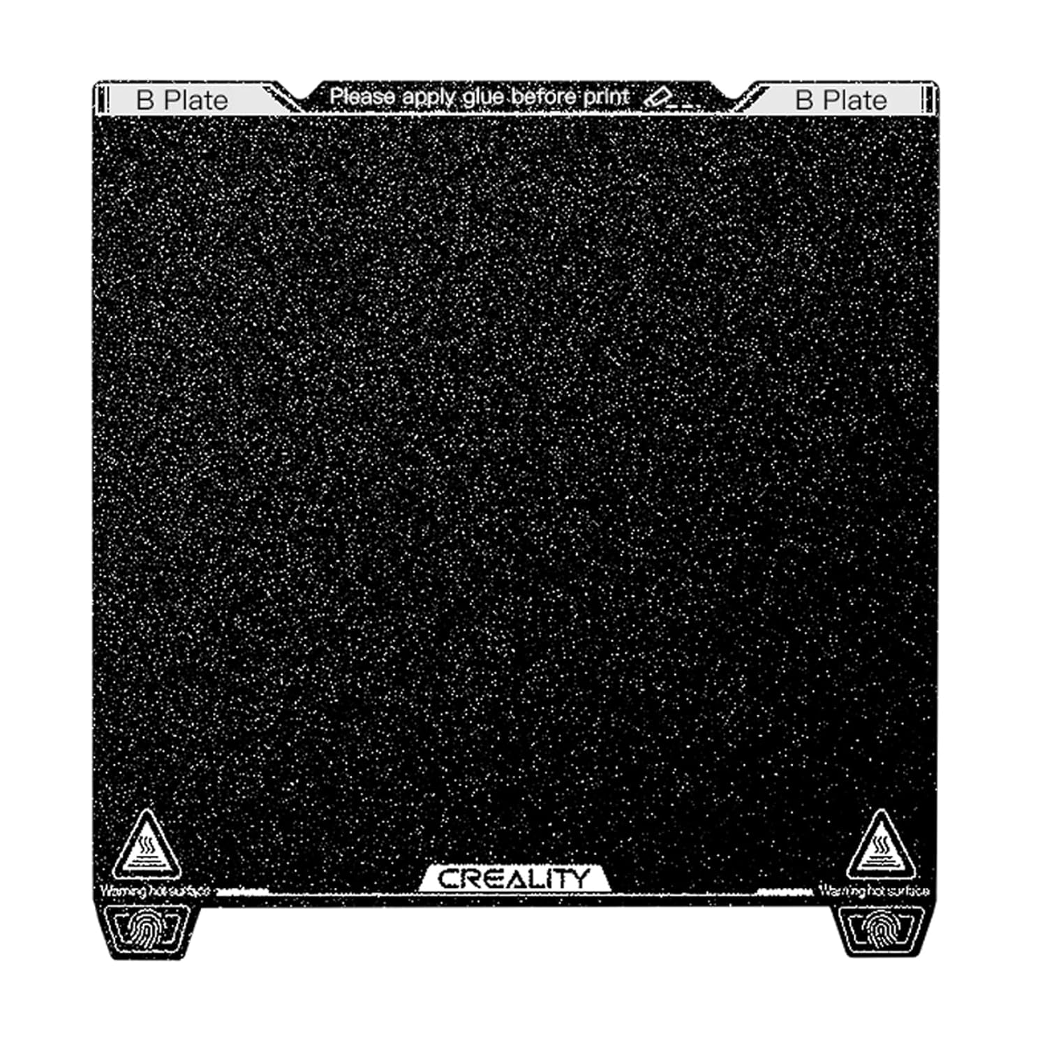 Creality K1 Max PEI Build Plate Kit for 315x310mm Printing