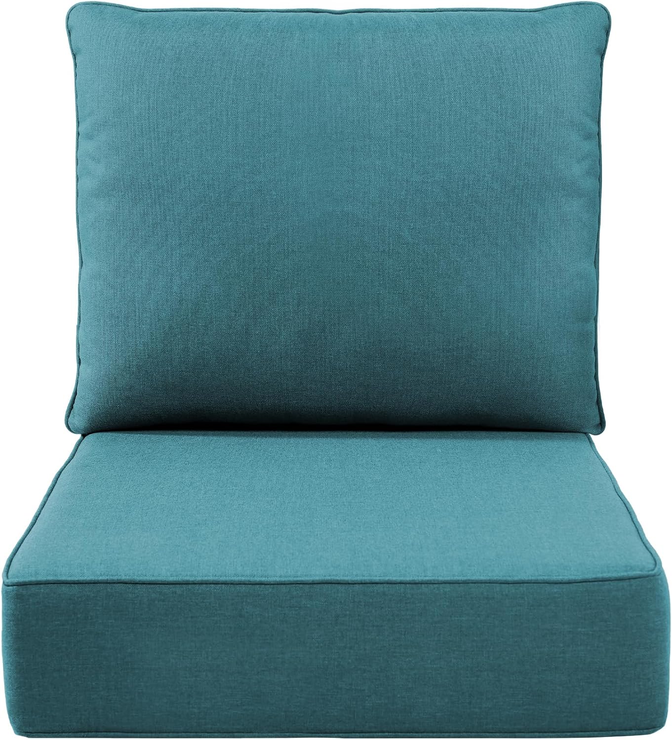 Luxury 6-Inch Outdoor Cushions for Patio Furniture Comfort