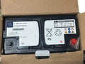 AGM Car Battery 12V 95Ah Compatible with Mercedes S350 S560 - OEM Fit