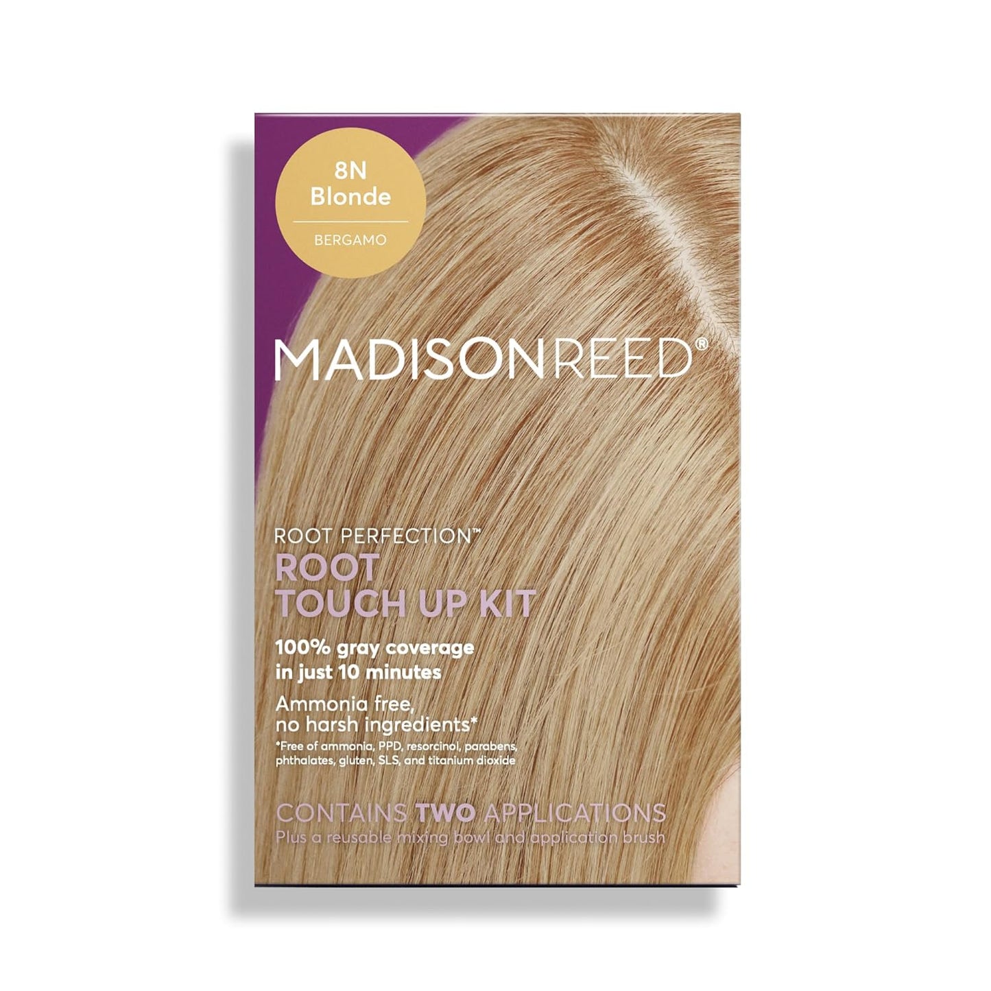 Madison Reed Root Perfection Dark Blonde 8N for Gray Coverage