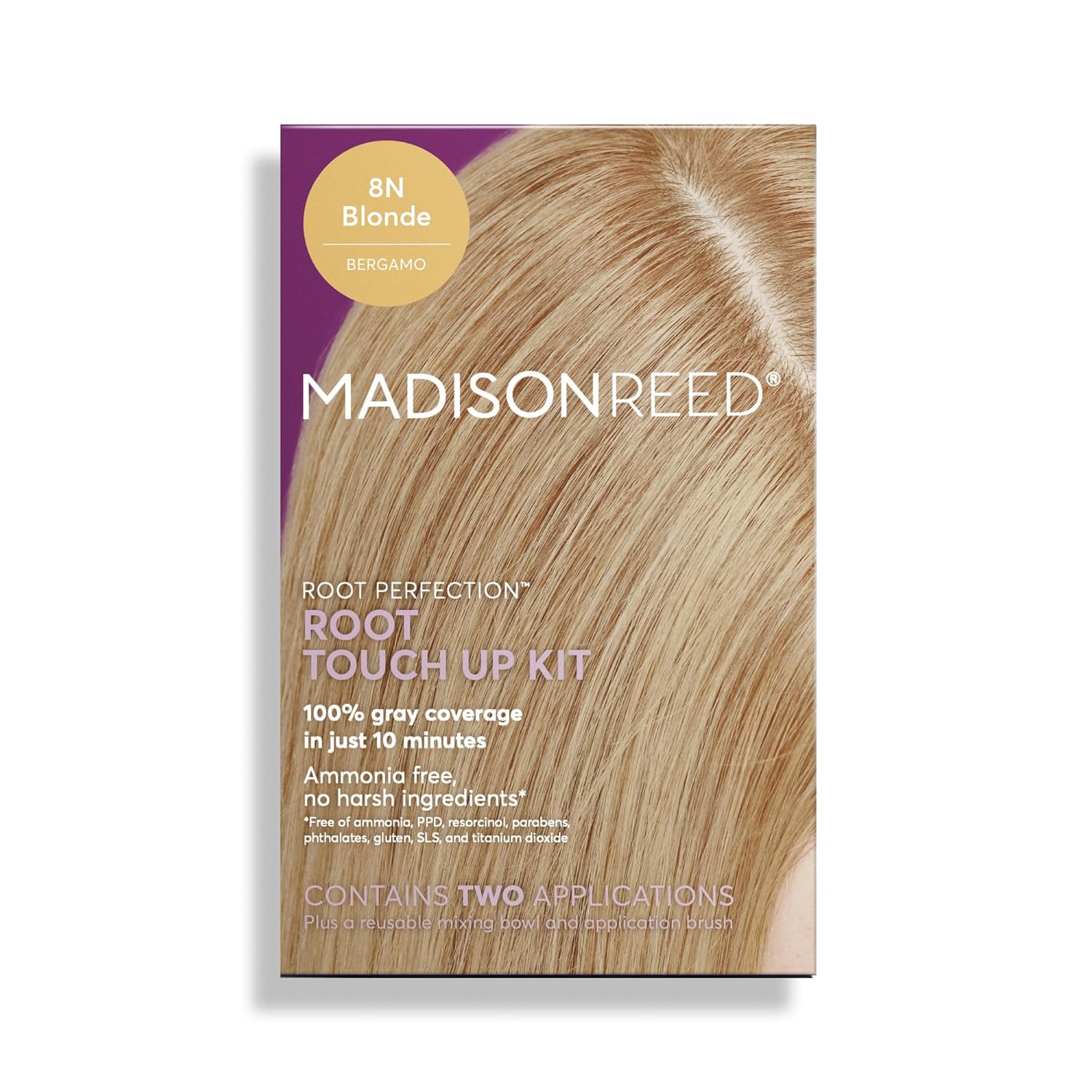 Madison Reed Root Perfection Dark Blonde 8N for Gray Coverage