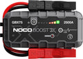 NOCO Boost X GBX75 2500A UltraSafe Jump Starter - Extreme Power