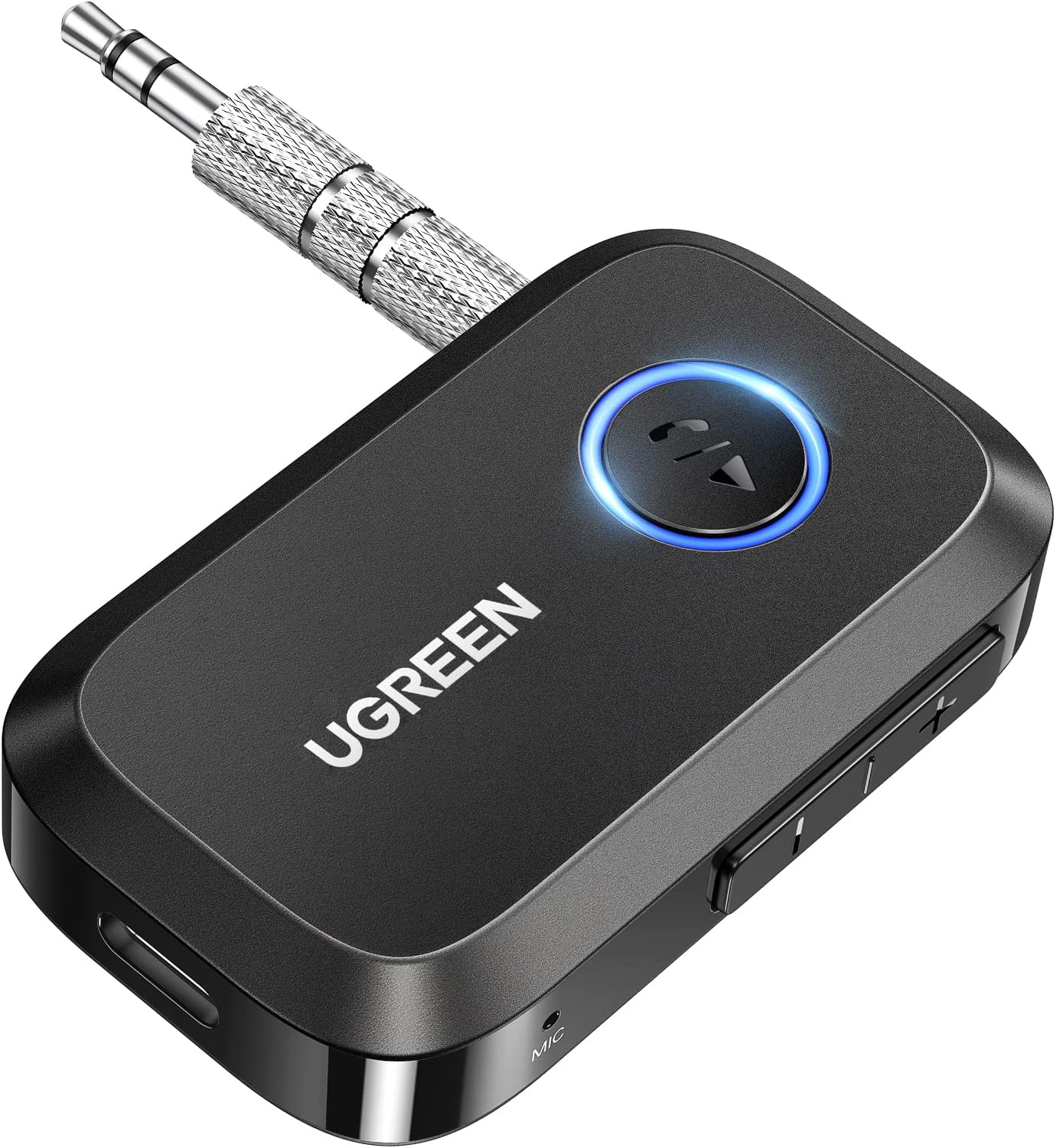 Enhanced Connectivity: UGREEN Bluetooth Aux Adapter