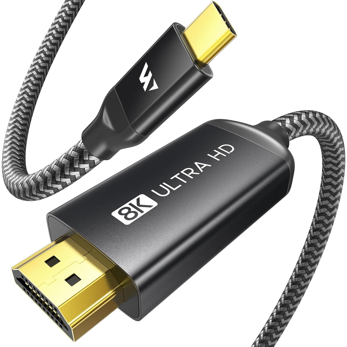 HDMI 2.1 Cable 8K@60Hz - High-Speed Streaming