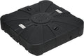 Offset Patio Umbrella Base Stand Filled with 220 lbs Water or 410 lbs