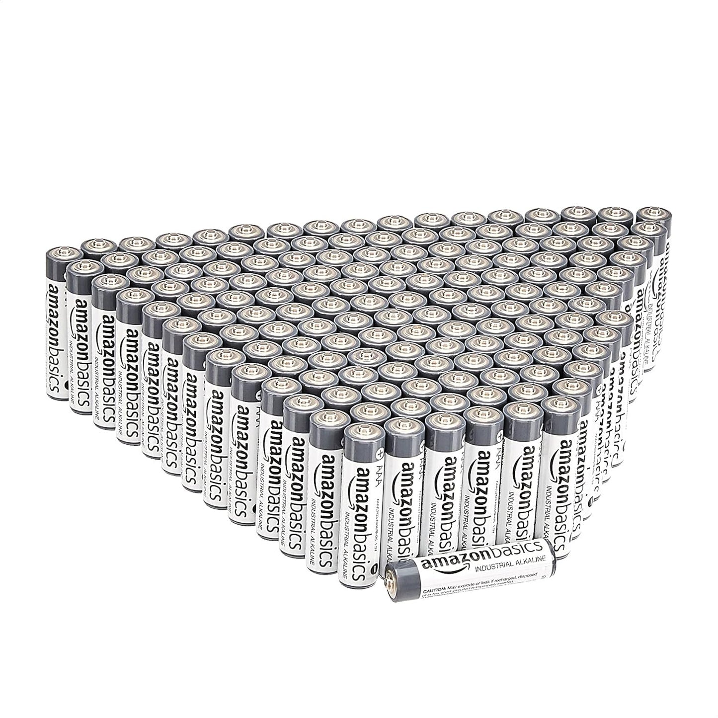 AAA Industrial Alkaline Batteries for Reliable Performance