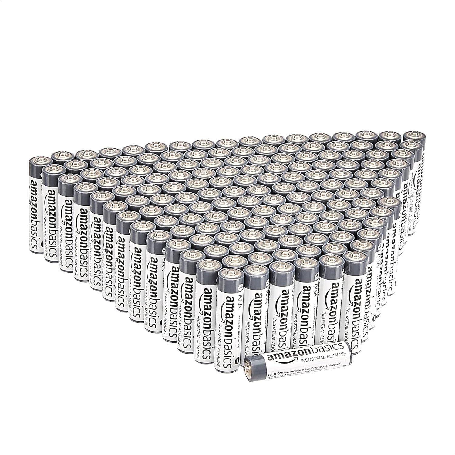 AAA Industrial Alkaline Batteries for Reliable Performance