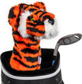 Tiger Headcover Hybrid Golf Club Cover - Stylish Protection